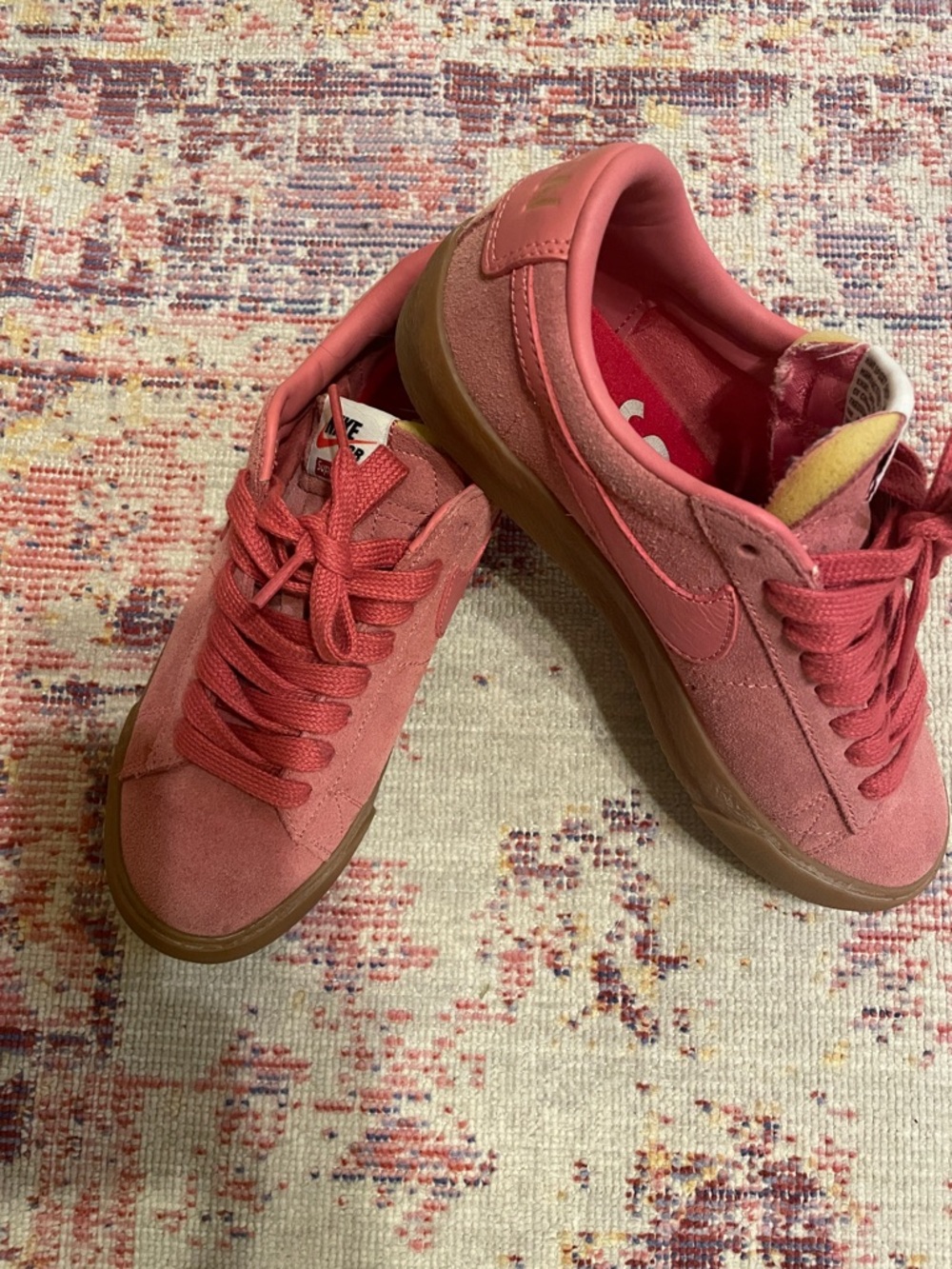 Nike SN Supreme Blazer Low GT